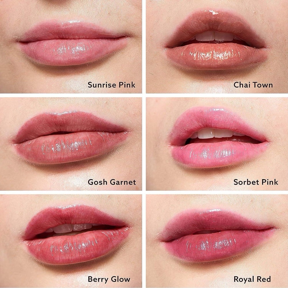 UNDONE Light on Lip Hydrating Light Reflecting CHAI‎ TOWN Aloe + Coconut Oil - Picture 2 of 7